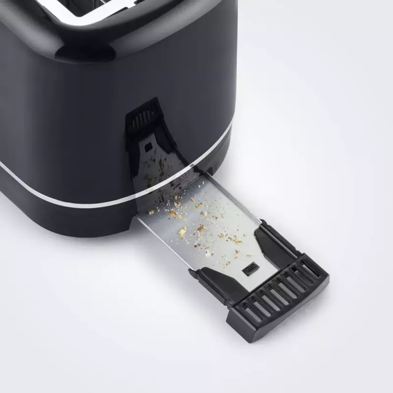 Toster Severin AT 4321 2 kromki 850 W Czarny