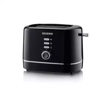 Toster Severin AT 4321 2 kromki 850 W Czarny
