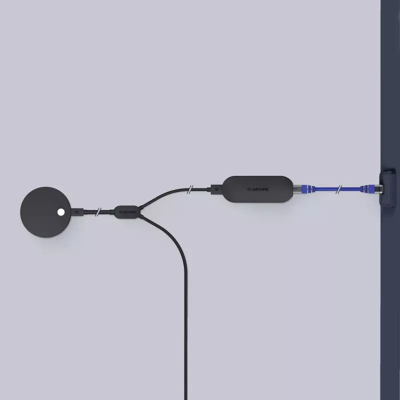 Adapter Power over Ethernet Airtame AT-PoE