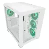 Obudowa PC LC-Power Gaming 807W Midi Tower Biała