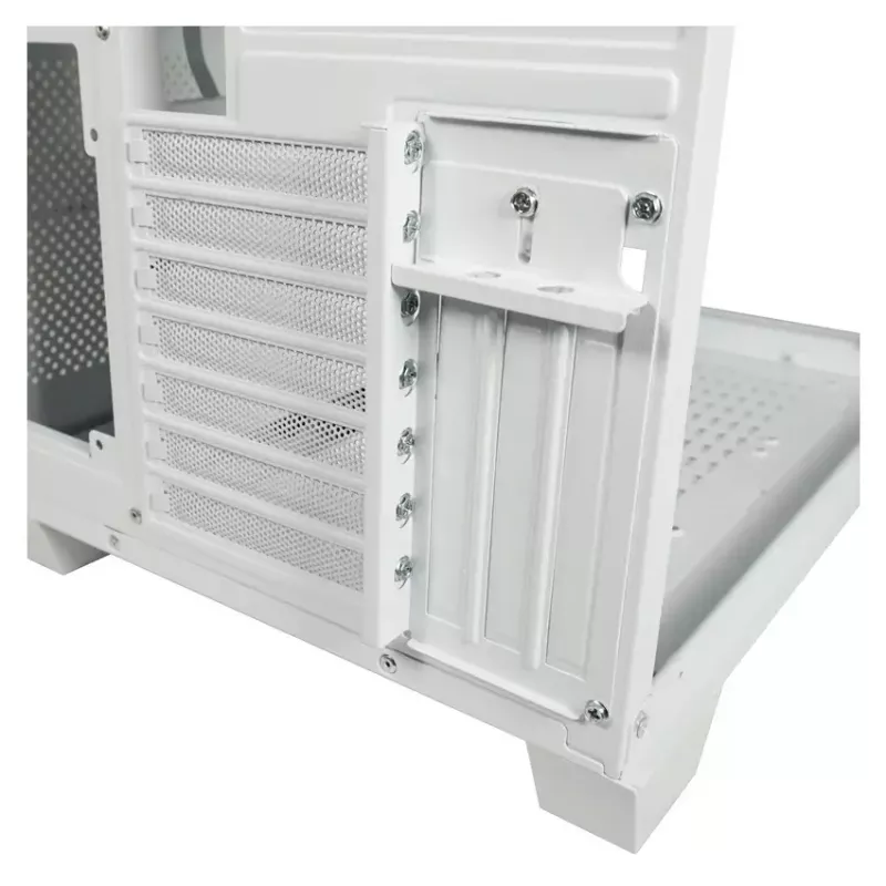 Obudowa PC LC-Power Gaming 807W Midi Tower Biała