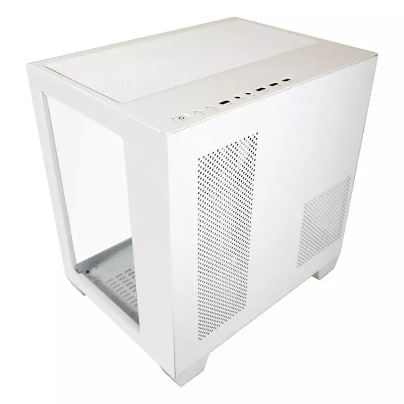 Obudowa PC LC-Power Gaming 807W Midi Tower Biała
