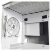 Obudowa PC LC-Power Gaming 807W Midi Tower Biała