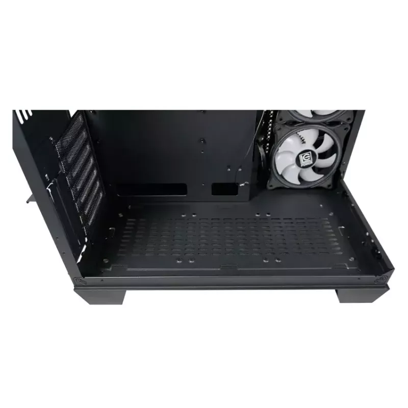 Obudowa PC LC-Power 809B Midi Tower Czarna