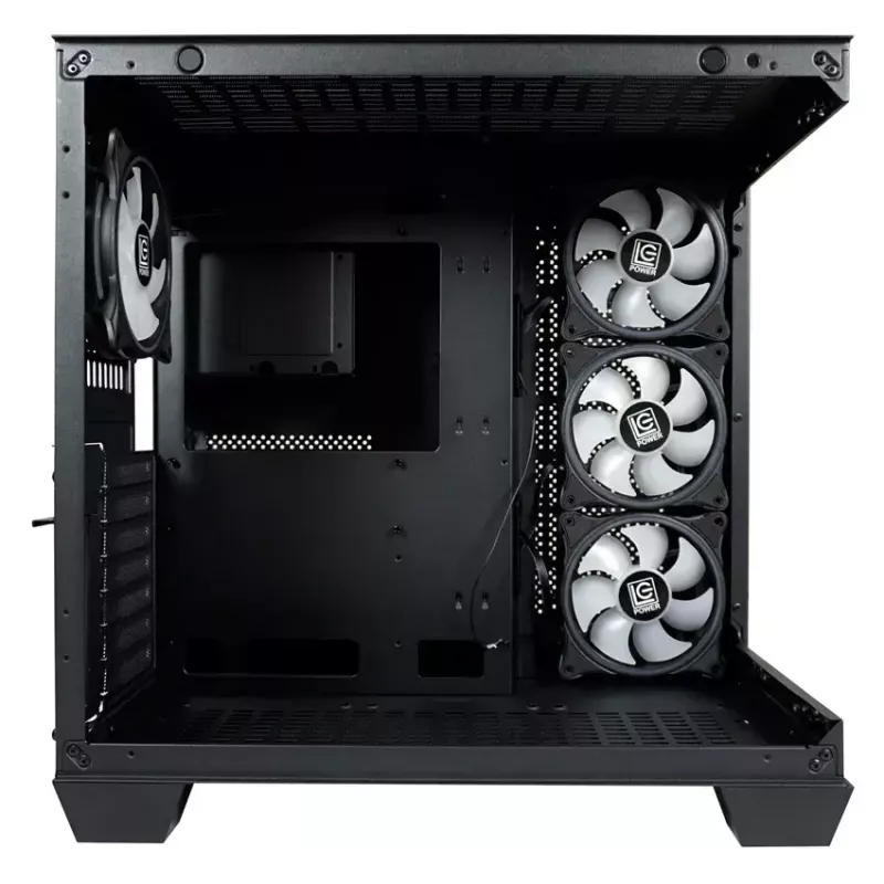 Obudowa PC LC-Power 809B Midi Tower Czarna