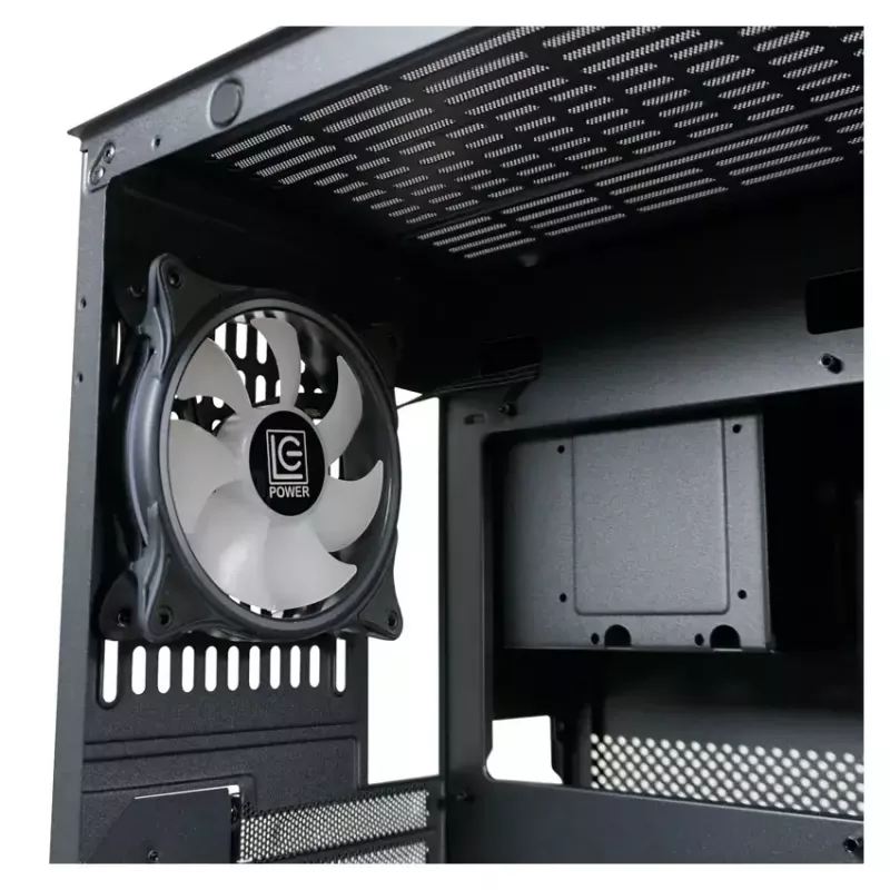 Obudowa PC LC-Power 809B Midi Tower Czarna