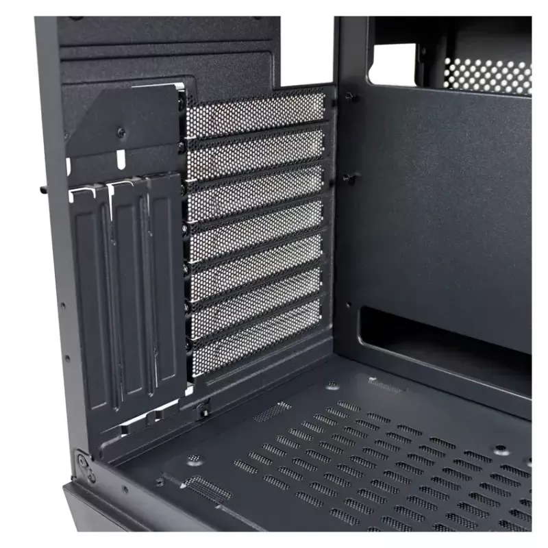 Obudowa PC LC-Power 809B Midi Tower Czarna