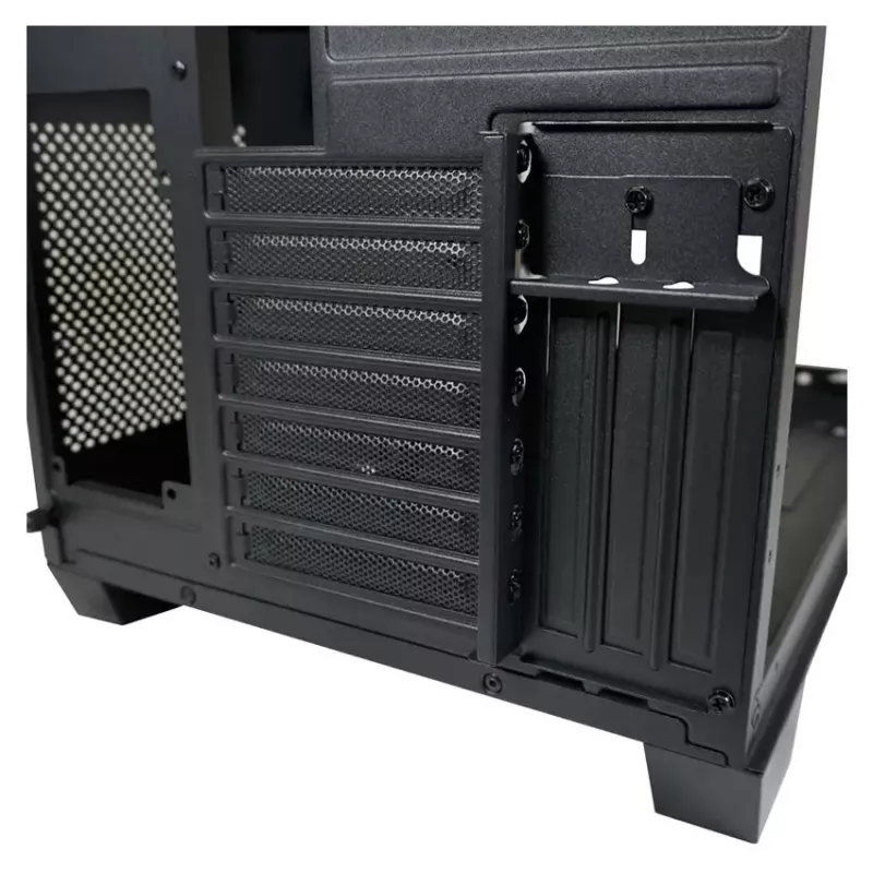 Obudowa PC LC-Power 809B Midi Tower Czarna