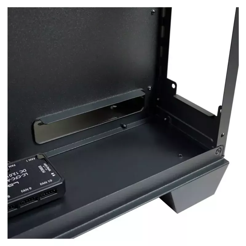 Obudowa PC LC-Power 809B Midi Tower Czarna