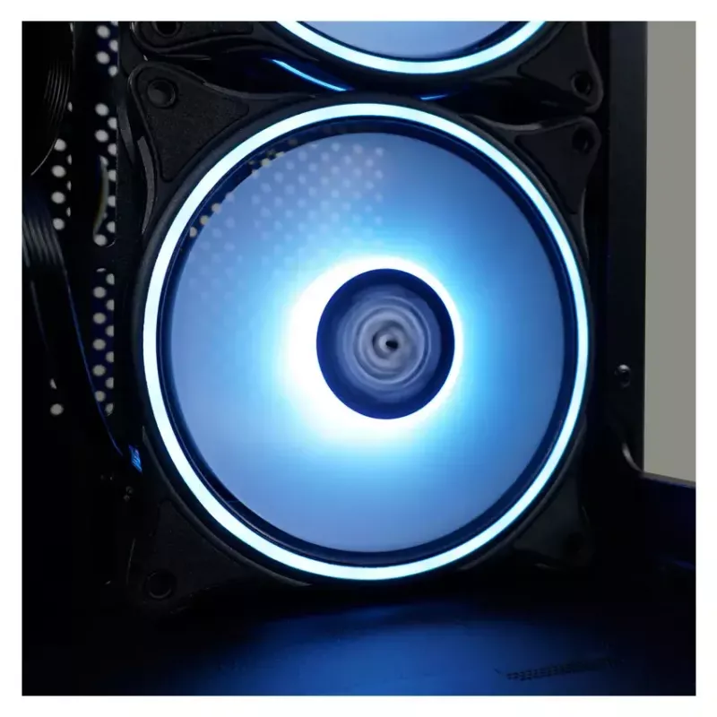 Obudowa PC LC-Power 809B Midi Tower Czarna