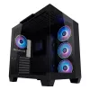 Obudowa PC LC-Power 809B Midi Tower Czarna