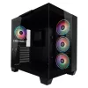 Obudowa PC LC-Power 809B Midi Tower Czarna