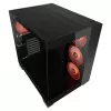 Obudowa PC LC-Power 809B Midi Tower Czarna