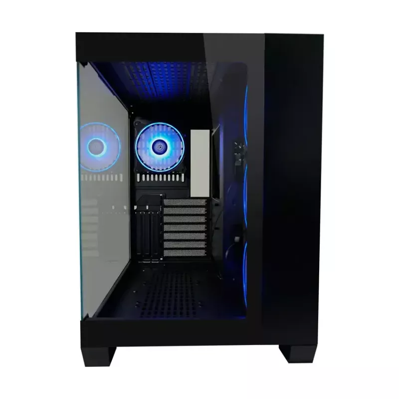 Obudowa PC LC-Power 809B Midi Tower Czarna
