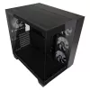 Obudowa PC LC-Power 809B Midi Tower Czarna