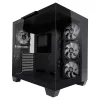 Obudowa PC LC-Power 809B Midi Tower Czarna