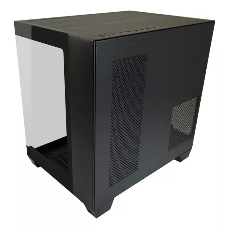 Obudowa PC LC-Power 809B Midi Tower Czarna