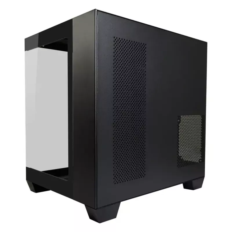 Obudowa PC LC-Power 809B Midi Tower Czarna