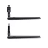 StarTech.com USB Bluetooth 5.3 Adapter Klasy 1 dla PC/Laptopa, Dalekosiężna Łączność dla Klawiatury, Myszy, Strumieniowania Dźwięku i Sieci PAN, Windows/Linux