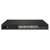 Przełącznik zarządzalny PLANET AVS-4210-24HP4X 24 porty 10G Ethernet PoE