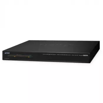 Przełącznik zarządzalny PLANET AVS-4210-24HP4X 24 porty 10G Ethernet PoE