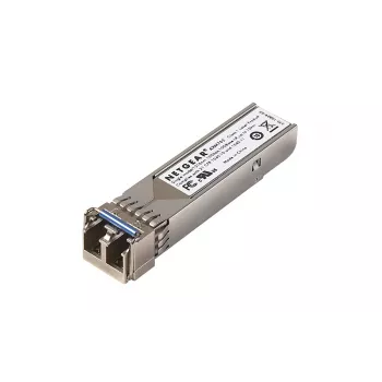 NETGEAR 10 Gigabit LR SFP+, zestaw 10 szt. modułów nadawczo-odbiorczych sieciowych 10000 Mbit/s SFP+