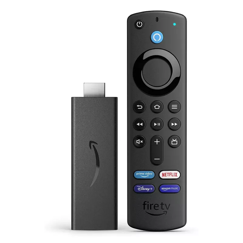 Urządzenie strumieniowe Amazon Fire TV Stick 2021