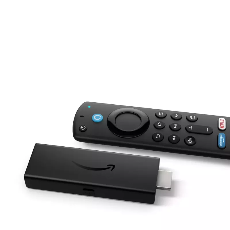Urządzenie strumieniowe Amazon Fire TV Stick 2021