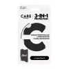 Zestaw 3-w-1 Bundle Case PanzerGlass CARE by Fashion iPhone 16