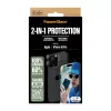 PanzerGlass 2-w-1 zestaw iPhone '24 6.3 cala Pro B2862+1284