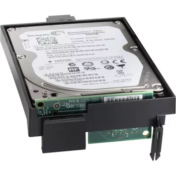HP High-Performance Secure Hard Disk, Enterprise, Business, 135.3 mm, 36.6 mm, 75.5 mm, 109 g, 178 mm