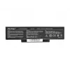 Bateria MITSU do ASUS K72 K73 N73 X77, 4400 mAh, 10,8–11,1 V