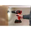 Wiertarka Czarny & Decker BCD003C2K-QW 1 szt.