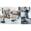 Bosch BCS712XXL odkurzacz ręczny/elektroszczotka Akumulatorowy Suchy Bezworkowy 0,3 L Czarny 3 Ah