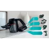 Bosch BCS712XXL odkurzacz ręczny/elektroszczotka Akumulatorowy Suchy Bezworkowy 0,3 L Czarny 3 Ah