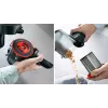 Bosch BCS712XXL odkurzacz ręczny/elektroszczotka Akumulatorowy Suchy Bezworkowy 0,3 L Czarny 3 Ah