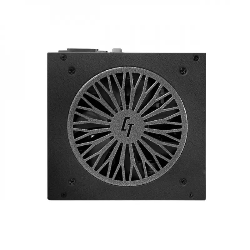 Chieftec BDK-650FC zasilacz 650 W 20+4 pin ATX ATX Czarny