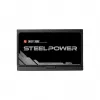 Chieftec BDK-650FC zasilacz 650 W 20+4 pin ATX ATX Czarny