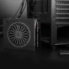 Chieftec BDK-650FC zasilacz 650 W 20+4 pin ATX ATX Czarny