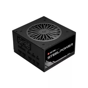 Chieftec BDK-750FC zasilacz 750 W 20+4 pin ATX ATX Czarny
