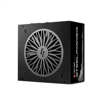 Chieftec BDK-750FC zasilacz 750 W 20+4 pin ATX ATX Czarny