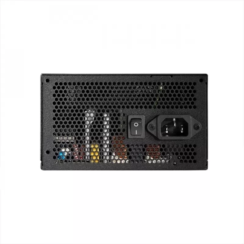 Chieftec BDK-750FC zasilacz 750 W 20+4 pin ATX ATX Czarny