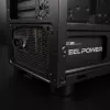 Chieftec BDK-750FC zasilacz 750 W 20+4 pin ATX ATX Czarny