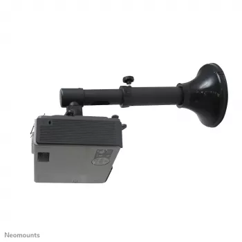 Neomounts BEAMER-W050Czarny Beamer wall mount - d 37-47 cm - full motion