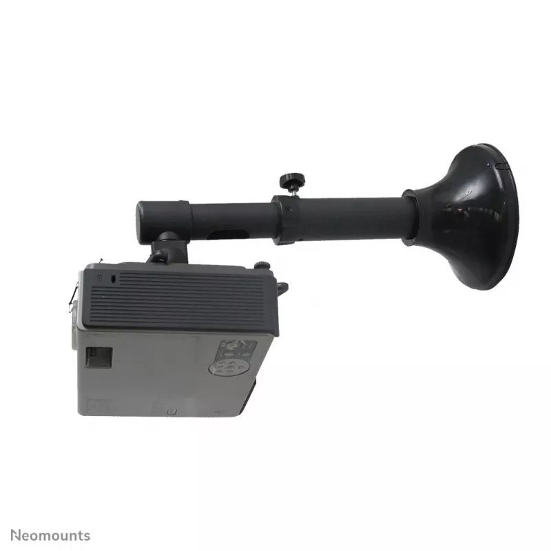 Neomounts BEAMER-W050Czarny Beamer wall mount - d 37-47 cm - full motion