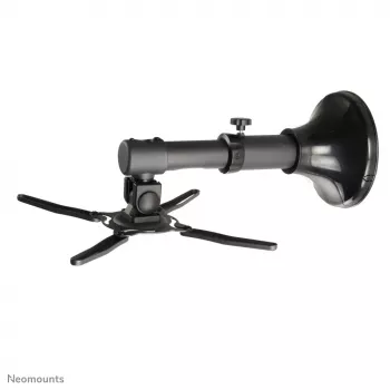 Neomounts BEAMER-W050Czarny Beamer wall mount - d 37-47 cm - full motion