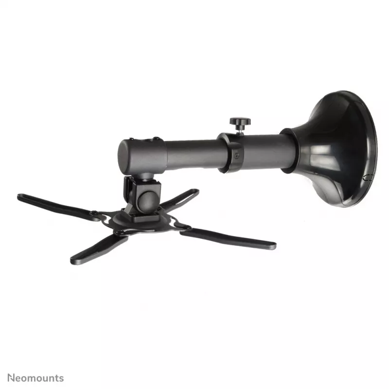 Neomounts BEAMER-W050Czarny Beamer wall mount - d 37-47 cm - full motion