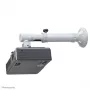 Neomounts BEAMER-W050SILVER uchwyt ścienny do projektora - gł. 37-47 cm - pełny ruch