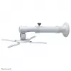 Neomounts BEAMER-W050SILVER uchwyt ścienny do projektora - gł. 37-47 cm - pełny ruch