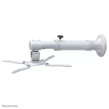 Neomounts BEAMER-W050SILVER uchwyt ścienny do projektora - gł. 37-47 cm - pełny ruch
